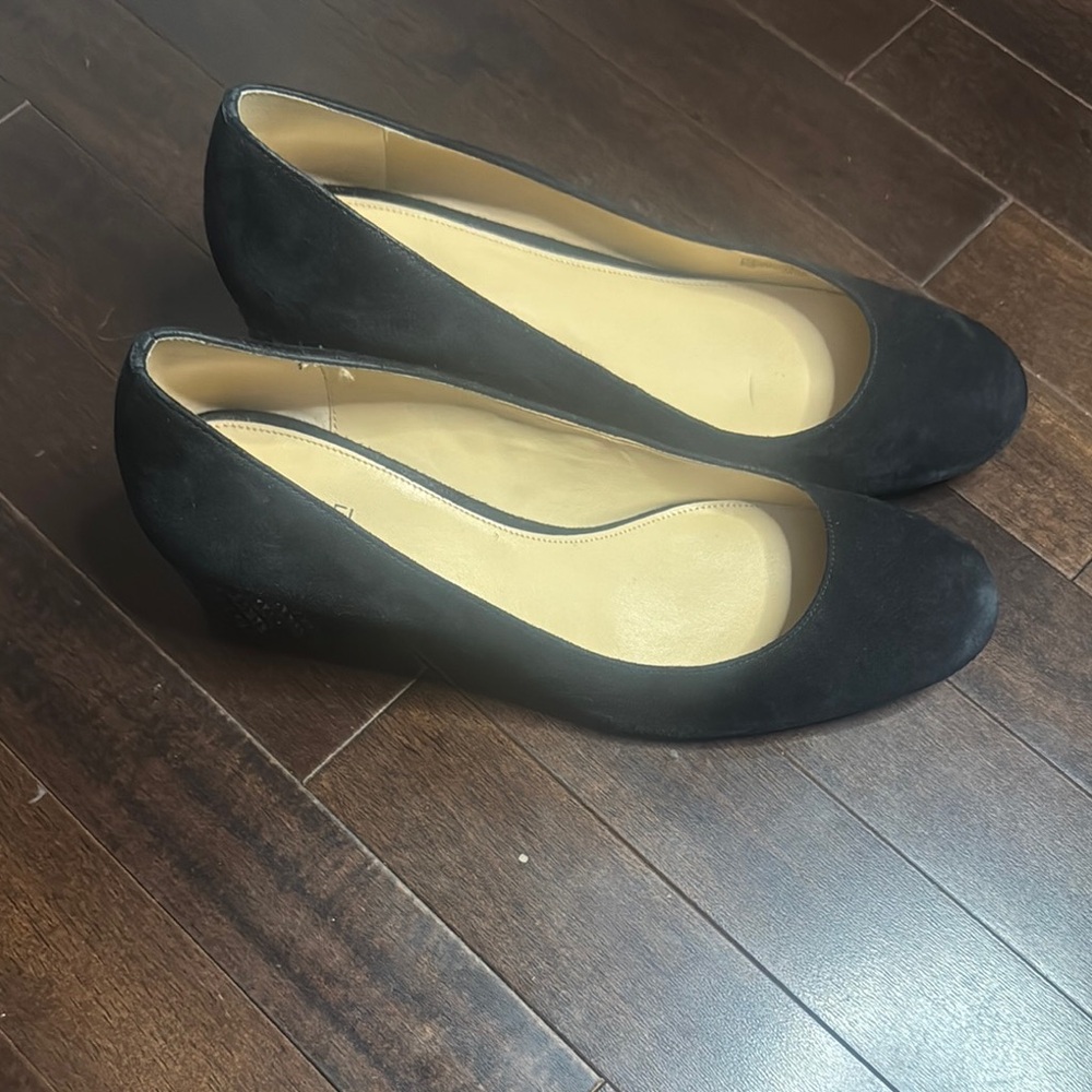 MICHAEL Michael Kors Black Heels